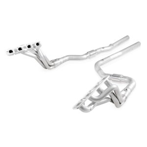 Dodge Ram Performance Exhaust - Stainless Works - Long Tube Headers - `09-`18